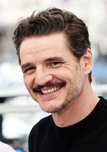Pedro Pascal — batalla de aura de Actores