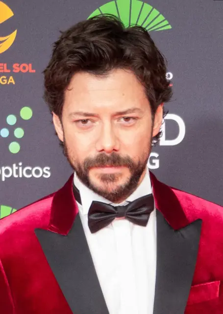 Álvaro Morte — batalla de aura de Actores