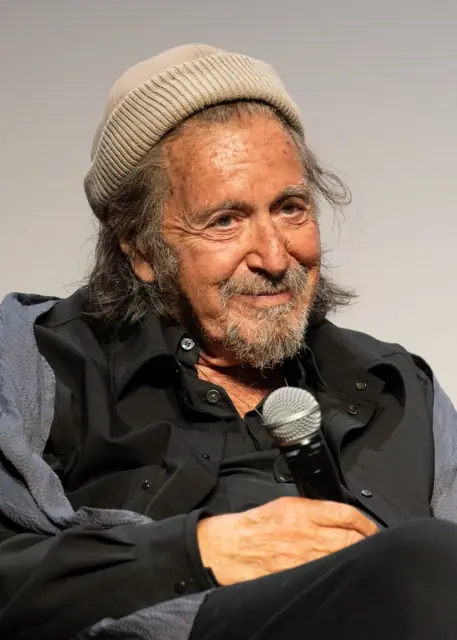 Al Pacino — batalla de aura de Actores