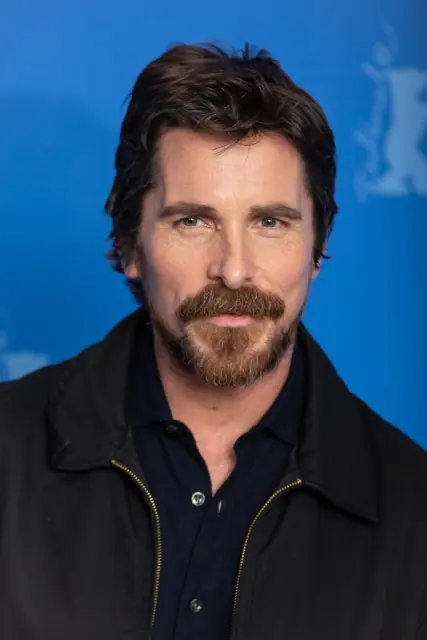 Christian Bale — batalla de aura de Actores