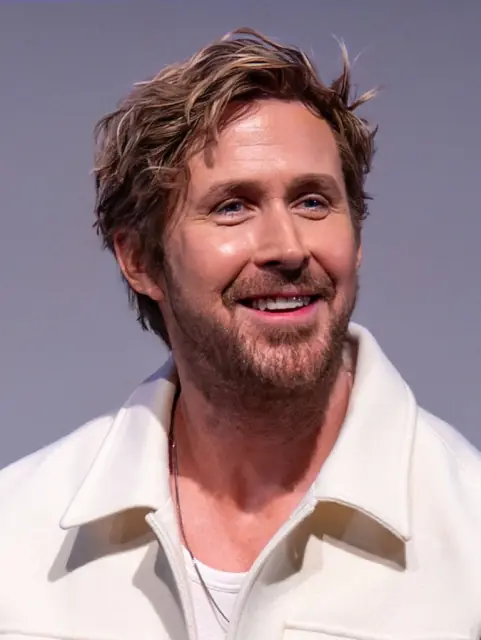 Ryan Gosling — batalla de aura de Actores