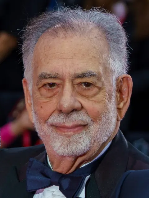 Francis Ford Coppola — batalla de aura de Directores de Cine