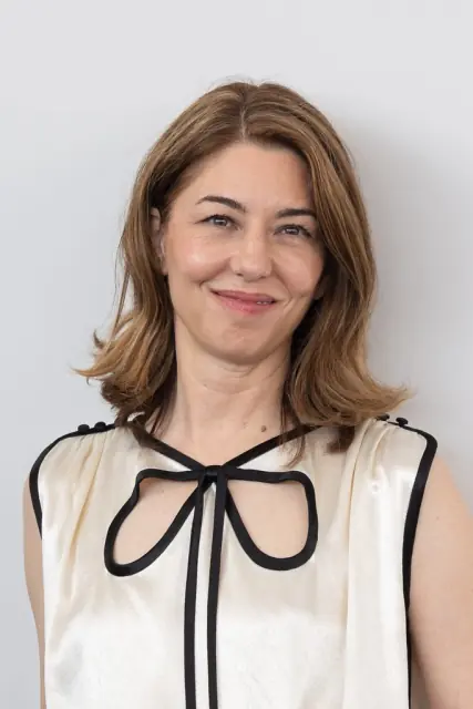 Sofia Coppola — batalla de aura de Directores de Cine