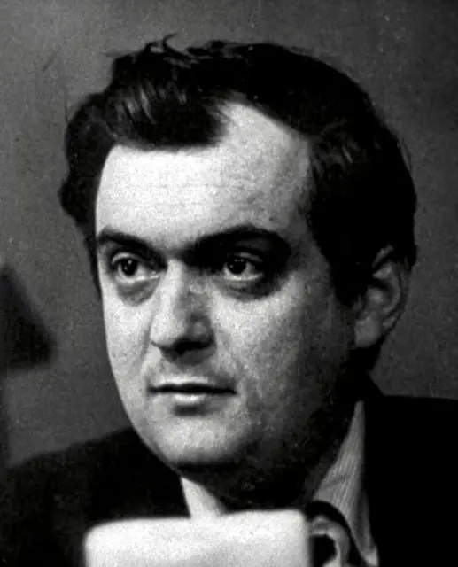 Stanley Kubrick — batalla de aura de Directores de Cine