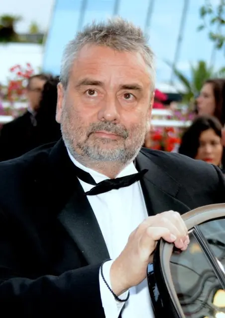 Luc Besson — batalla de aura de Directores de Cine