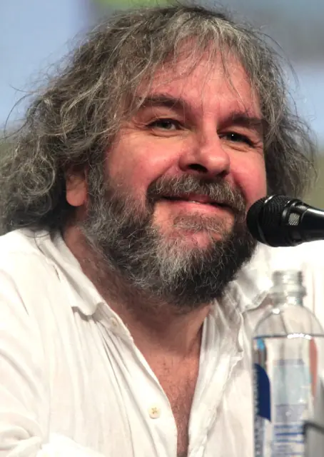 Peter Jackson — batalla de aura de Directores de Cine