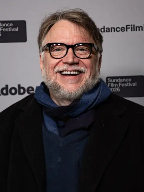 Guillermo del Toro — batalla de aura de México