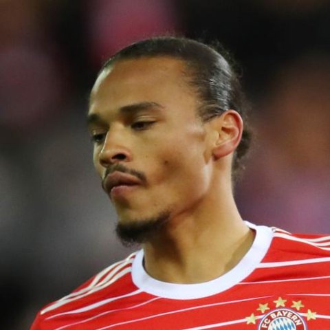 sane — batalla de aura de Futbolistas