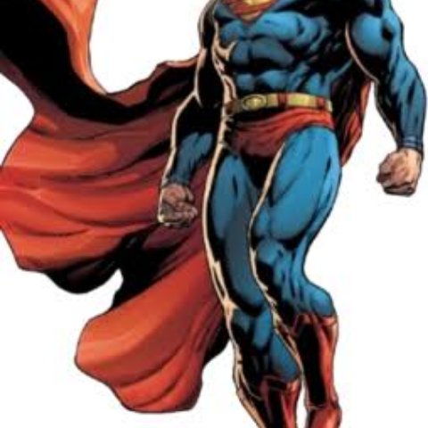 Superman — batalla de aura de Batalla de los dioses