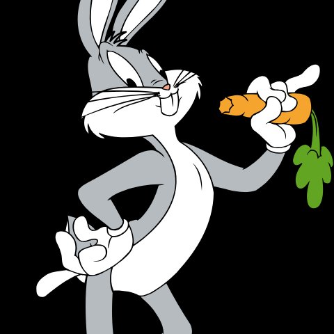 Bugs Bunny — batalla de aura de Batalla de los dioses