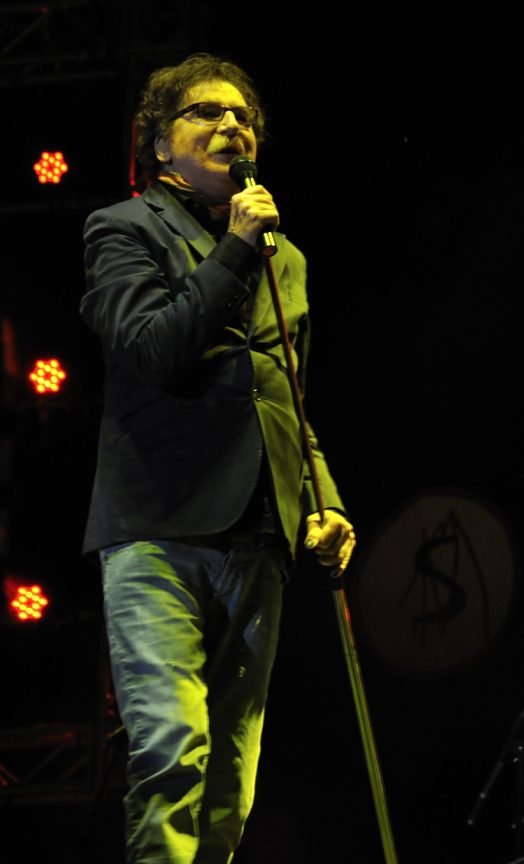 Charly García — batalla de aura de Argentina