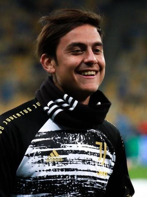 Paulo Dybala — batalla de aura de Argentina