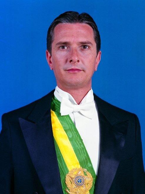 Fernando Collor — batalla de aura de Brasil