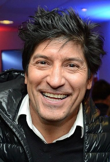 Iván Zamorano — batalla de aura de Chile