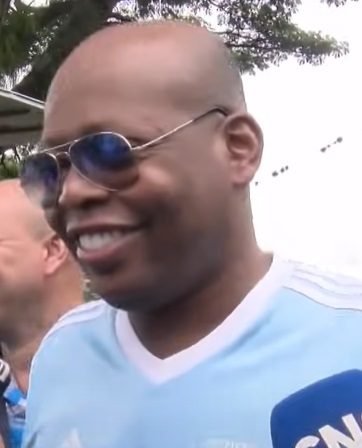 Faustino Asprilla — batalla de aura de Colombia